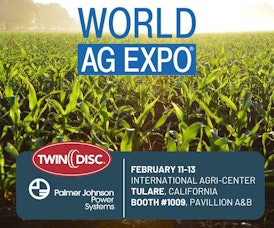 World ag expo td and pj