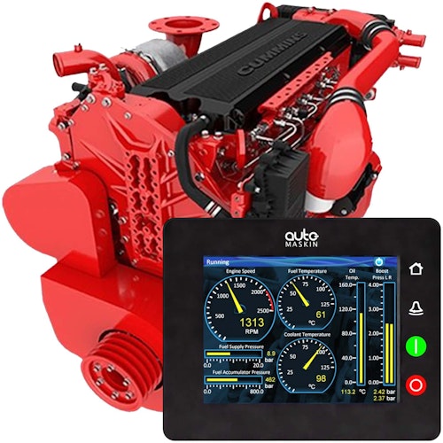 Auto Maskin Pro Connect X15 Auto Maskin Pro Connect X15