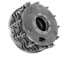 Eaton Airflex Air Cooled Clutches and Brakes