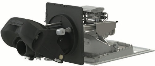 Hamilton Jet hjx29