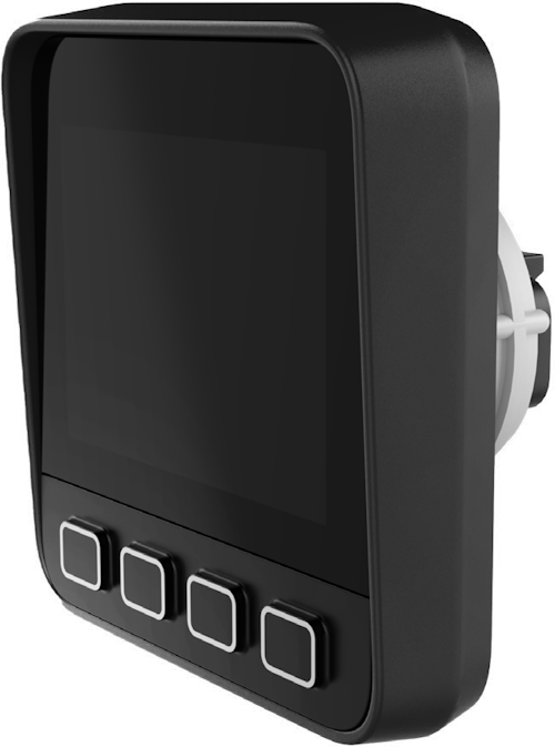 Murphy by Enovation Controls Display S35 Murphy by Enovation Controls Display S35