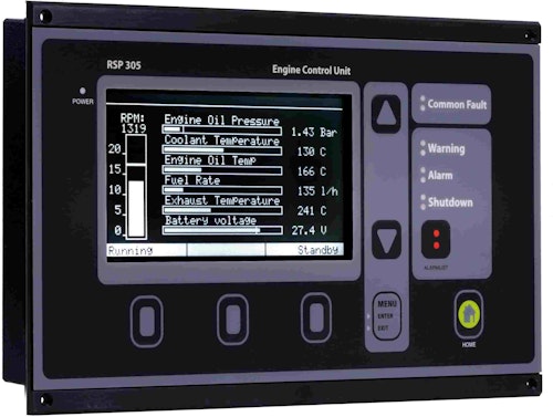 RSP 305 auto maskin RSP 305 auto maskin