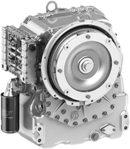 ZF 3 WG161 Transmission ZF 3 WG161 Transmission