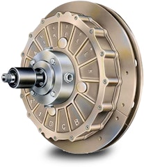 Eaton combination brakes