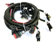 Mih panel wiring harness medres