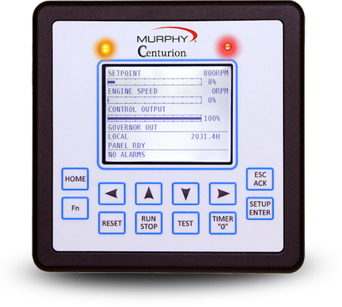 Murphy compressor controls Murphy compressor controls