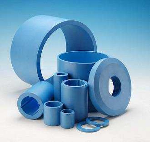 Thorplas blue bearings